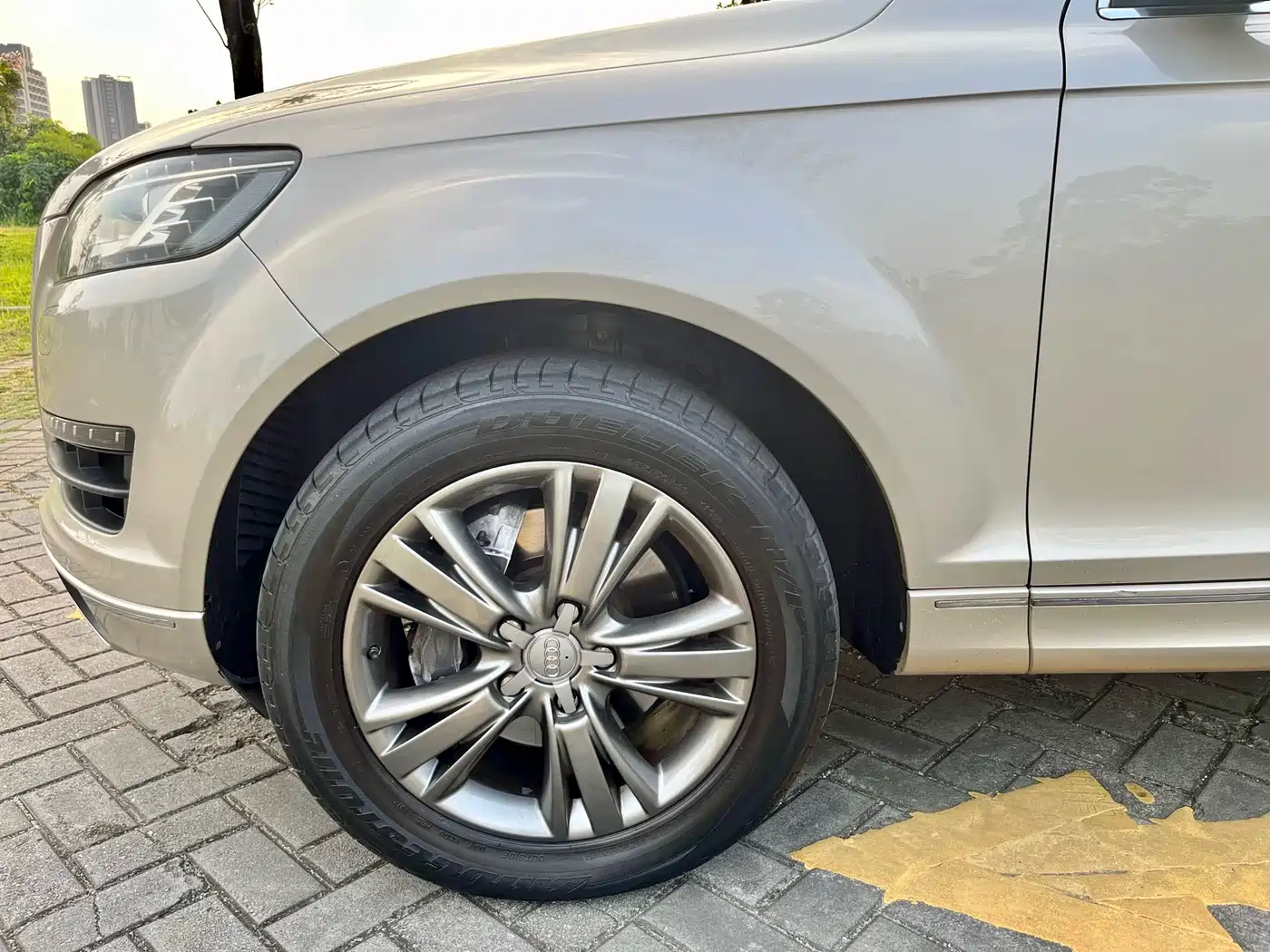 Audi Q7 2011 3.0 TFSI Comfort (200kW) фото 21