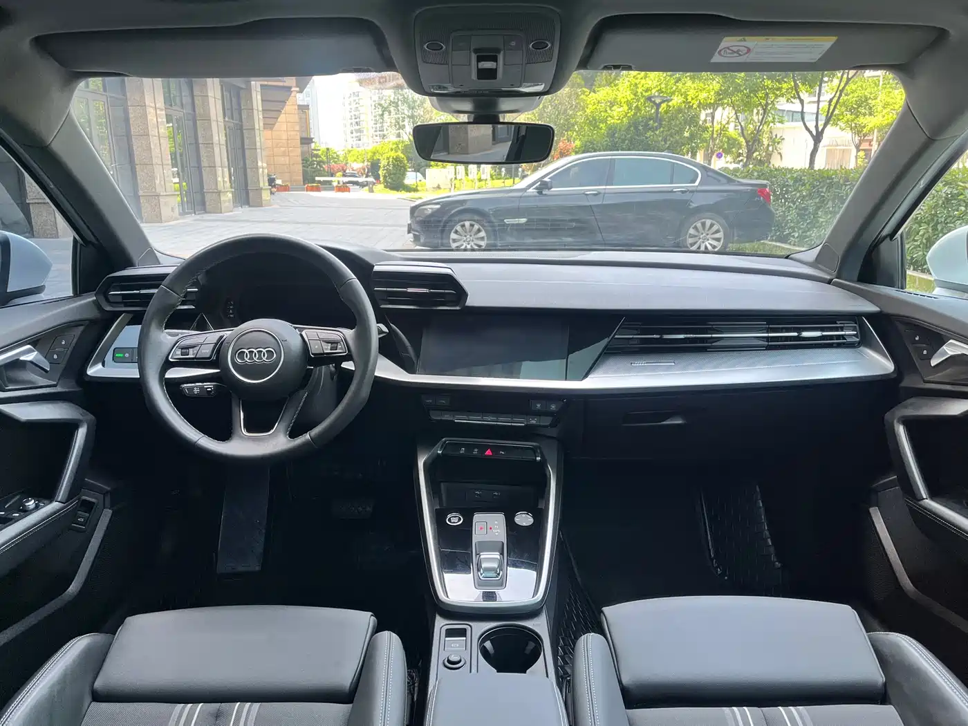 Audi A3 2023 Facelift A3L Limousine 35 TFSI Fashion Sport фото 5