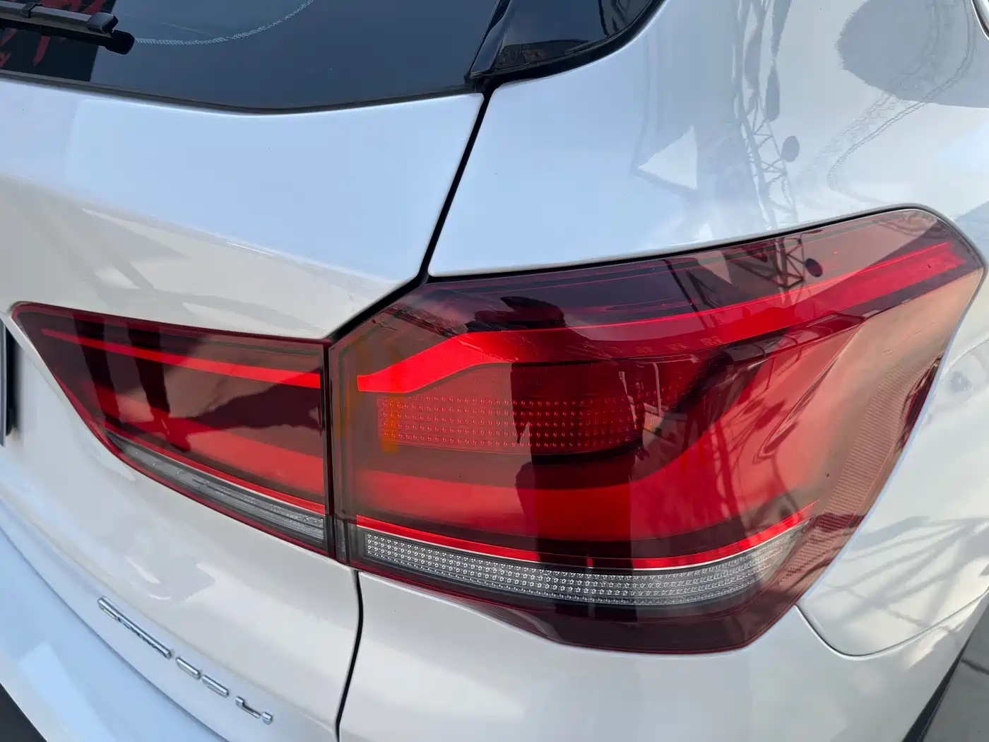 BMW X1 2022 sDrive25Li Leading фото 28