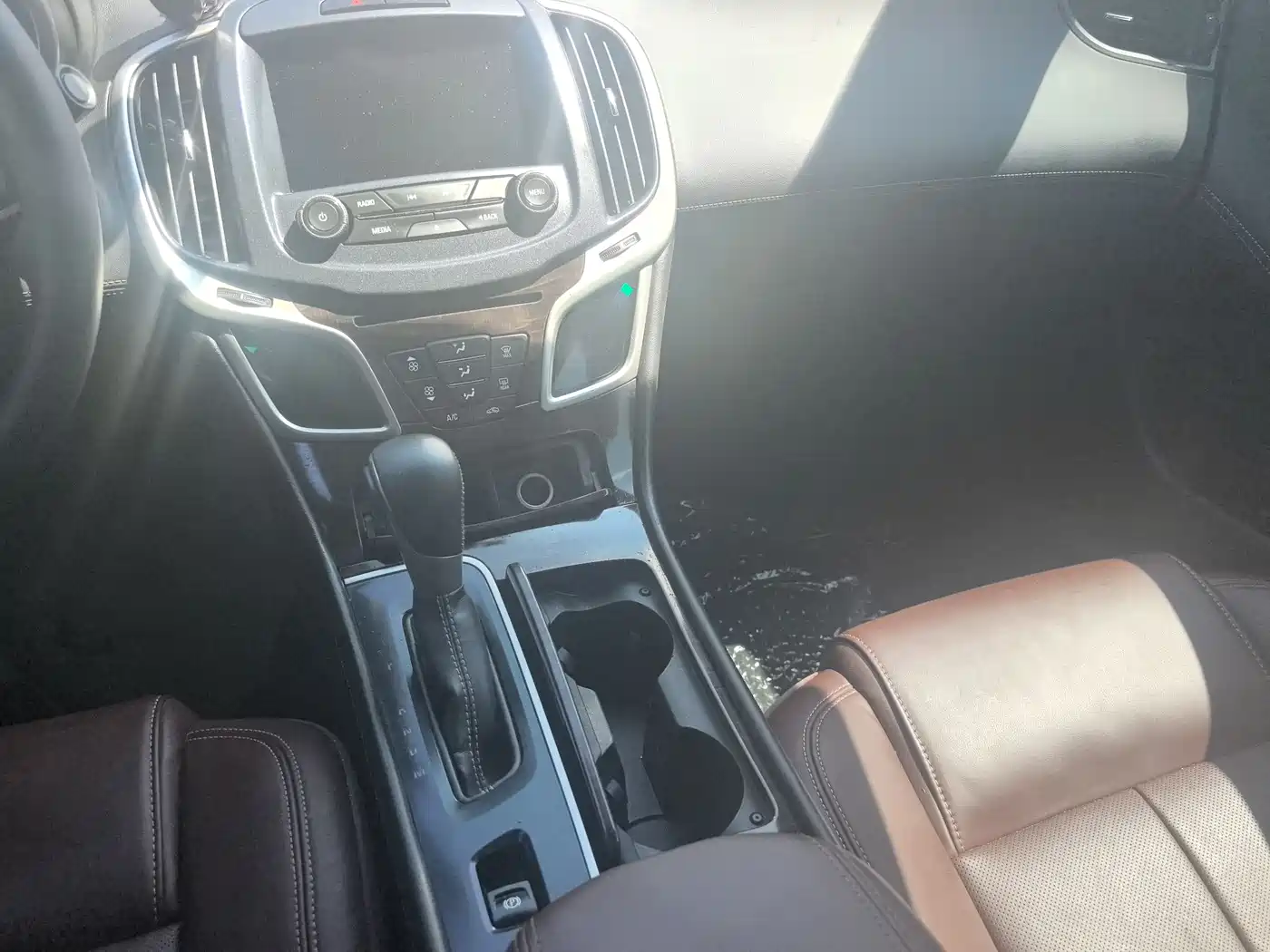 Buick LaCrosse 2013 2.4L SIDI Elite Comfort фото 9