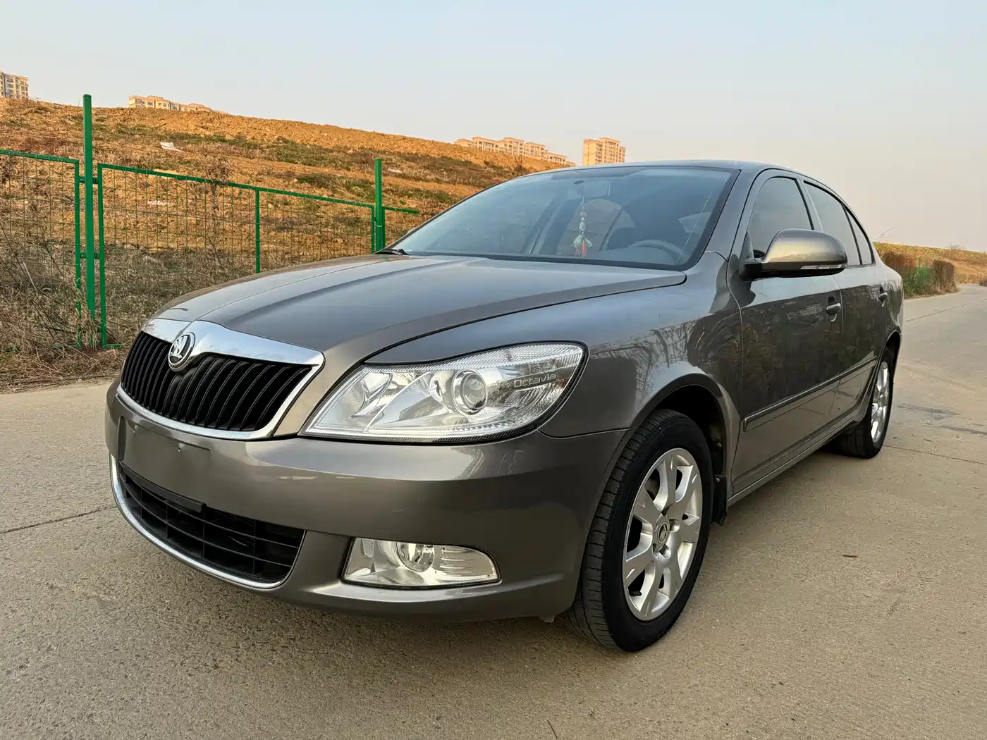 Škoda Octavia 2014 1.6L Auto Yijie Edition
