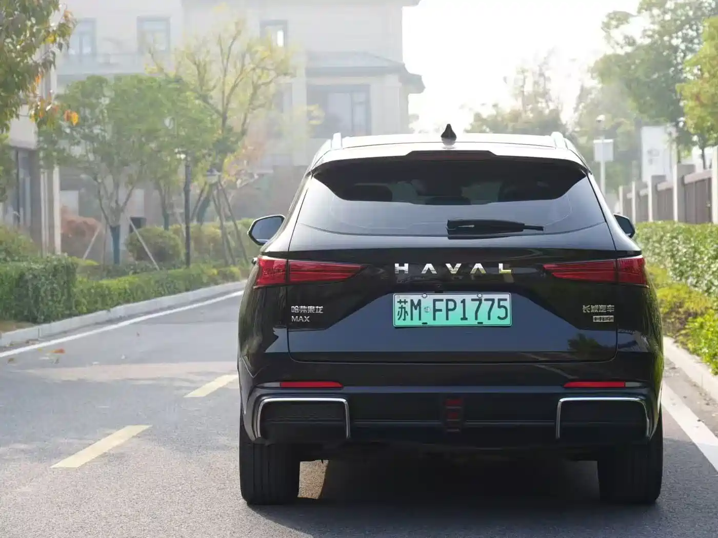 Haval Xiaolong MAX 2023 1.5L Hi4 105 4WD Smart Flagship фото 5