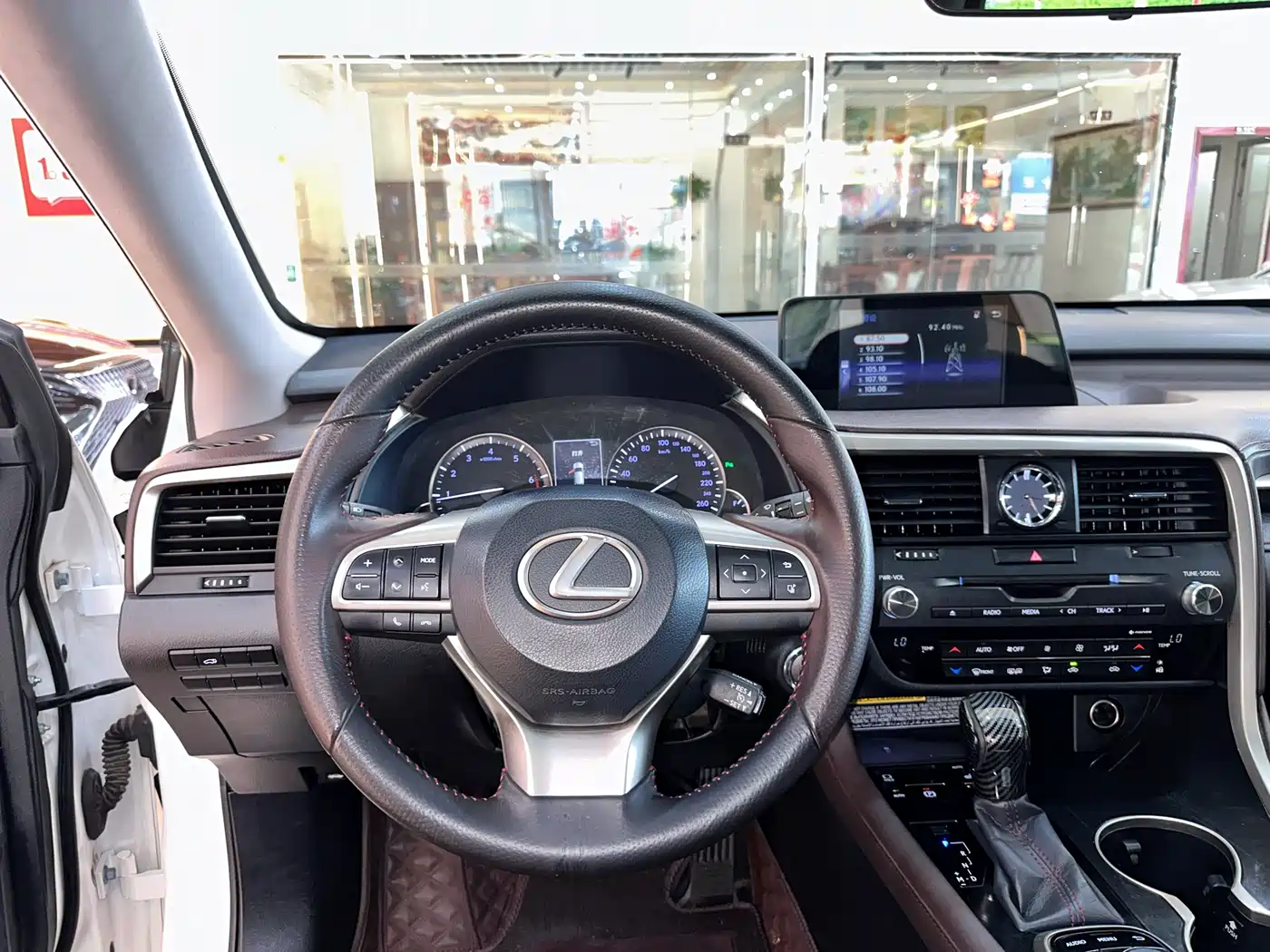 LEXUS RX