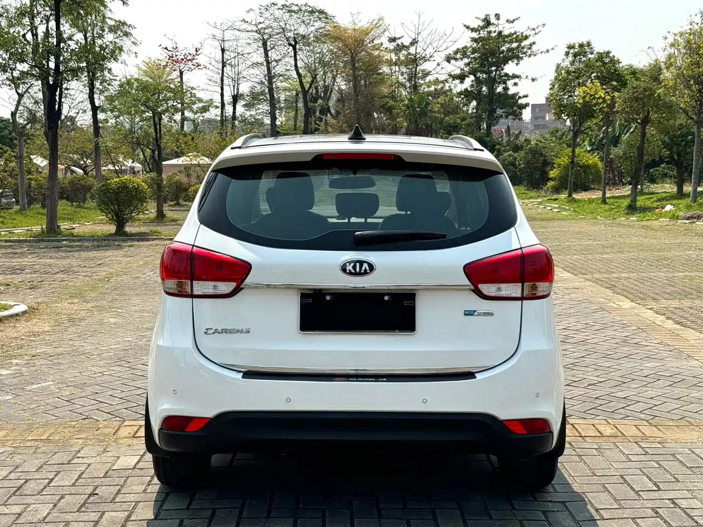 Kia Carens 2013 2.0L 5-seat Auto Comfort (China V) фото 12