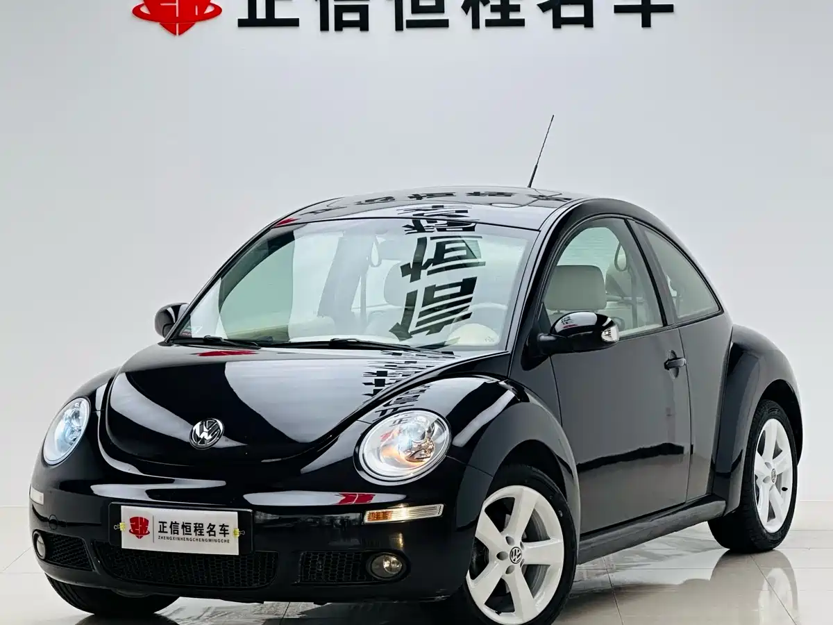 Volkswagen Beetle 2008 1.8T AT Luxury