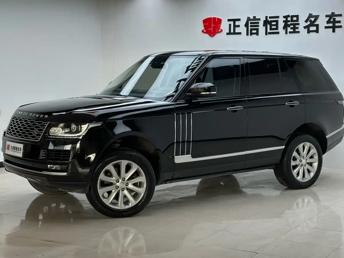 Land Rover Range Rover 2015 3.0 SC V6 Vogue фото 20