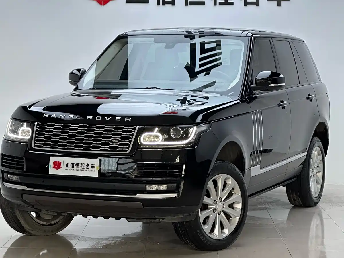 Land Rover Range Rover 2015 3.0 SC V6 Vogue фото 23