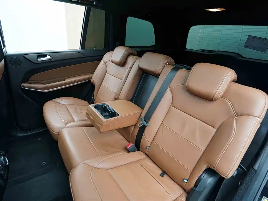 Mercedes-Benz GLS 2016 GLS 500 4MATIC фото 15