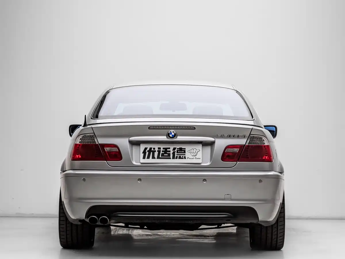 BMW 3 Series (Import) 2004 330Ci фото 7