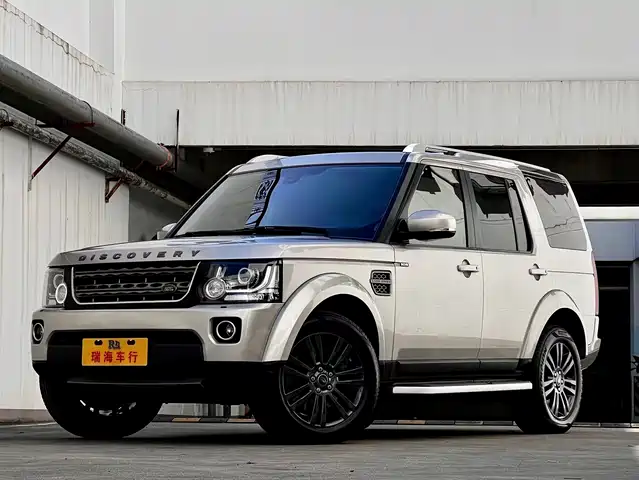 LAND ROVER DISCOVER