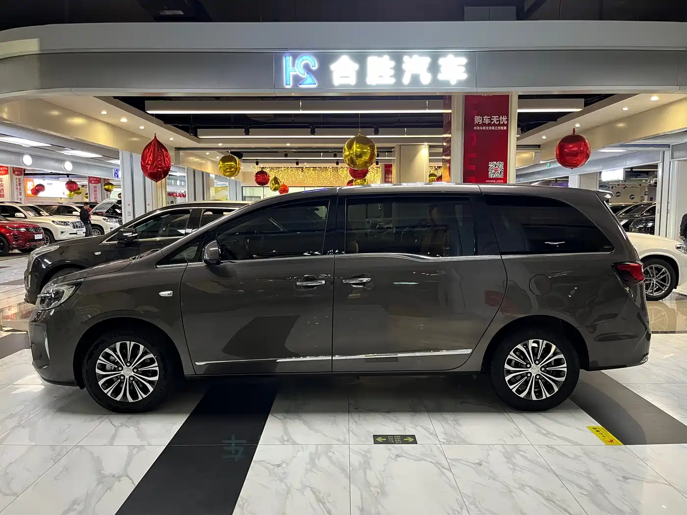 Buick GL8 2022 Land Business Class 652T Luxury фото 9