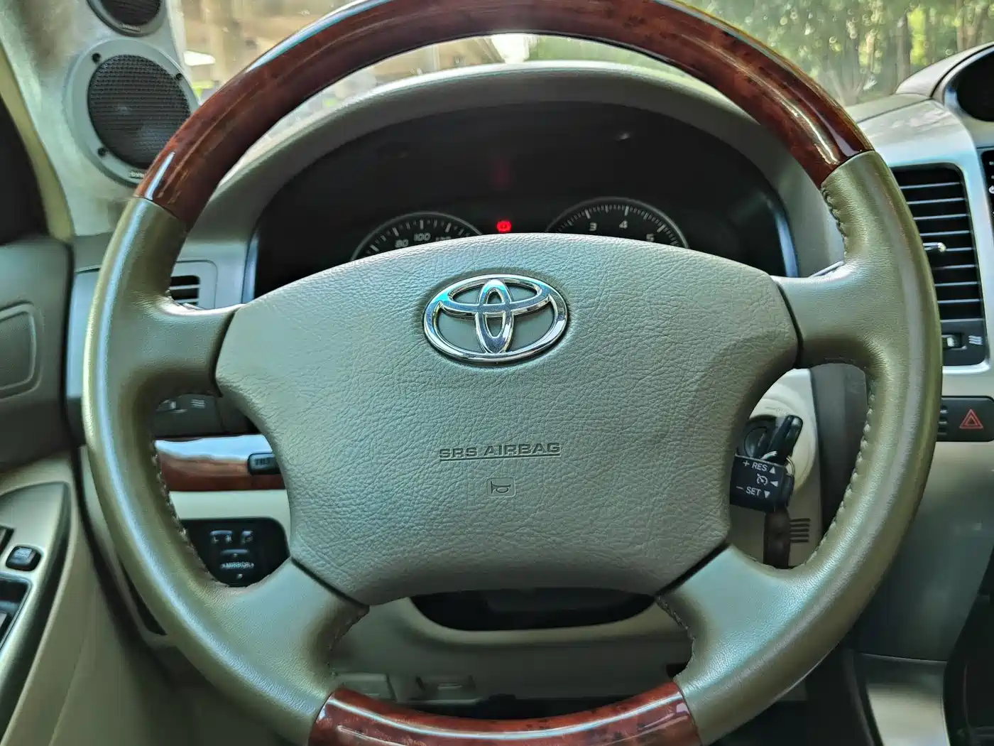 Toyota Prado 2006 4.0L Auto VX фото 16
