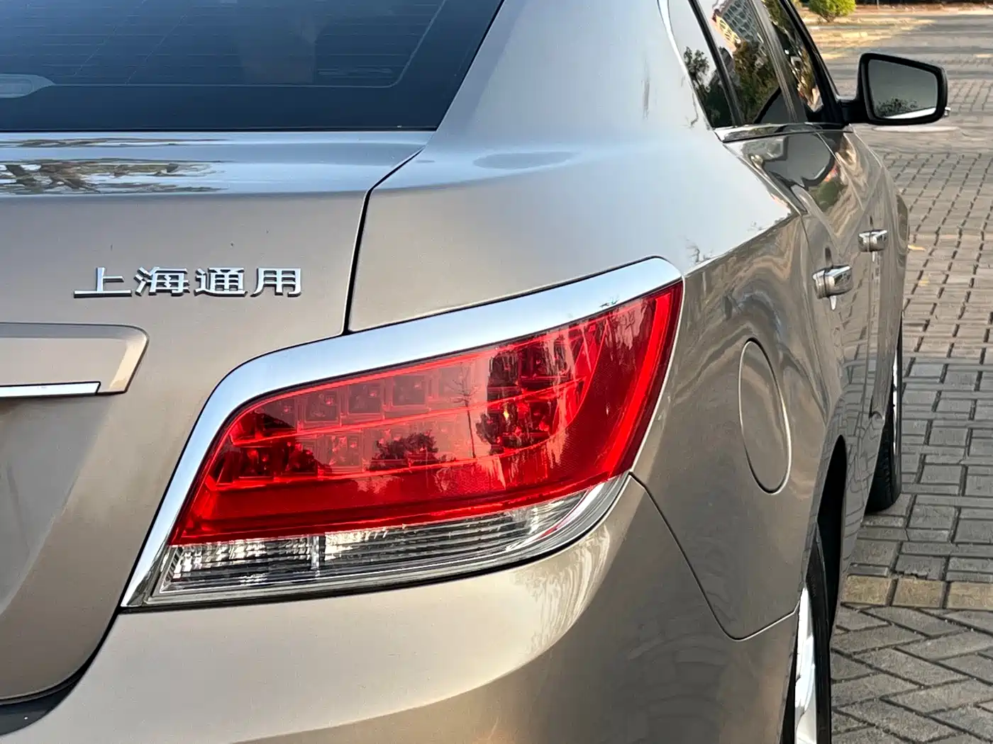 Buick LaCrosse 2012 Model 2.4L SIDI Comfort фото 9