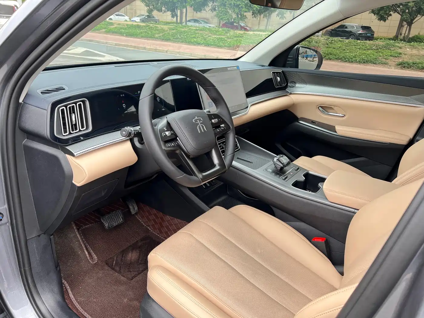 BYD Song Pro New Energy 2025 2nd Gen DM-i 75KM Leading Type фото 8