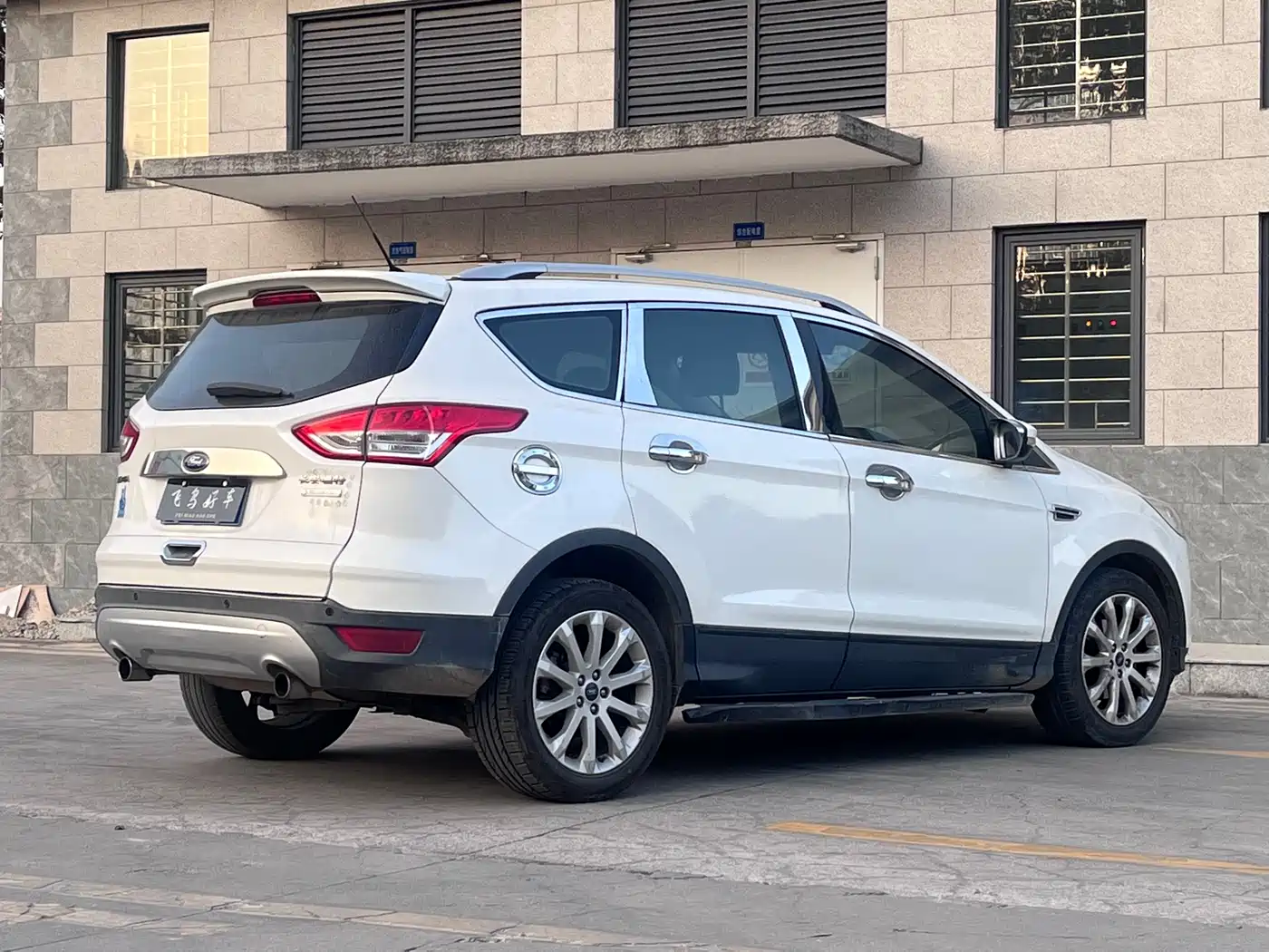 Ford Kuga 2016 2015 1.5L GTDi 2WD Comfort
