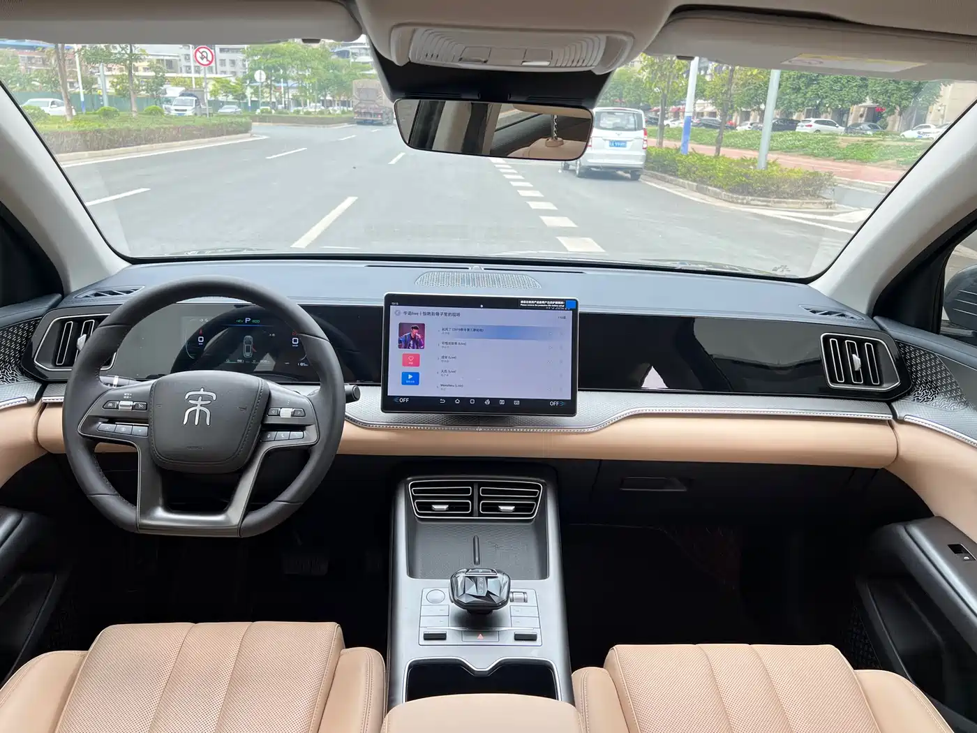 BYD Song Pro New Energy 2025 2nd Gen DM-i 75KM Leading Type фото 18