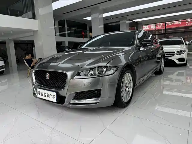 JAGUAR XFL