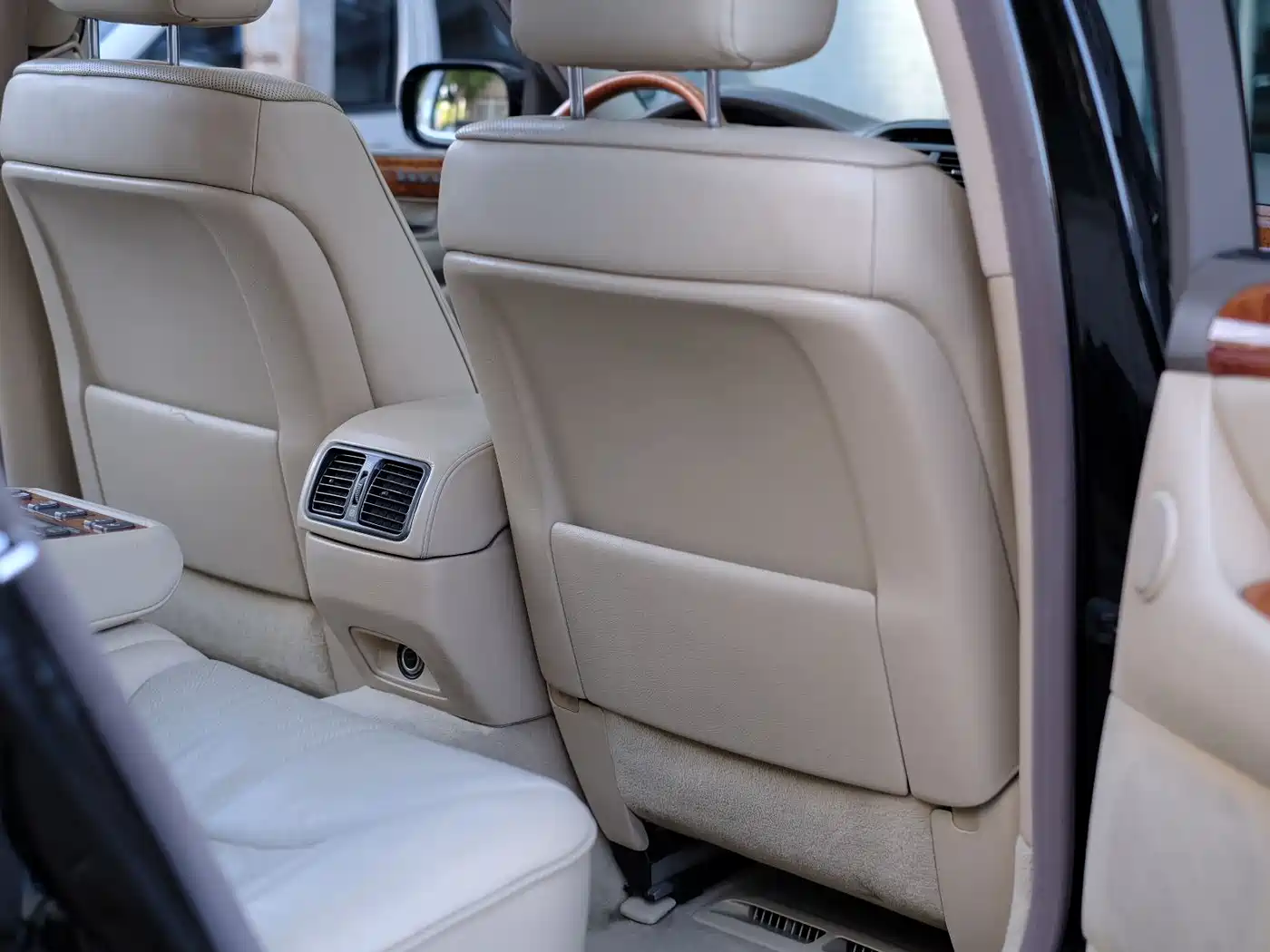 Lexus LS 2004 430 фото 27