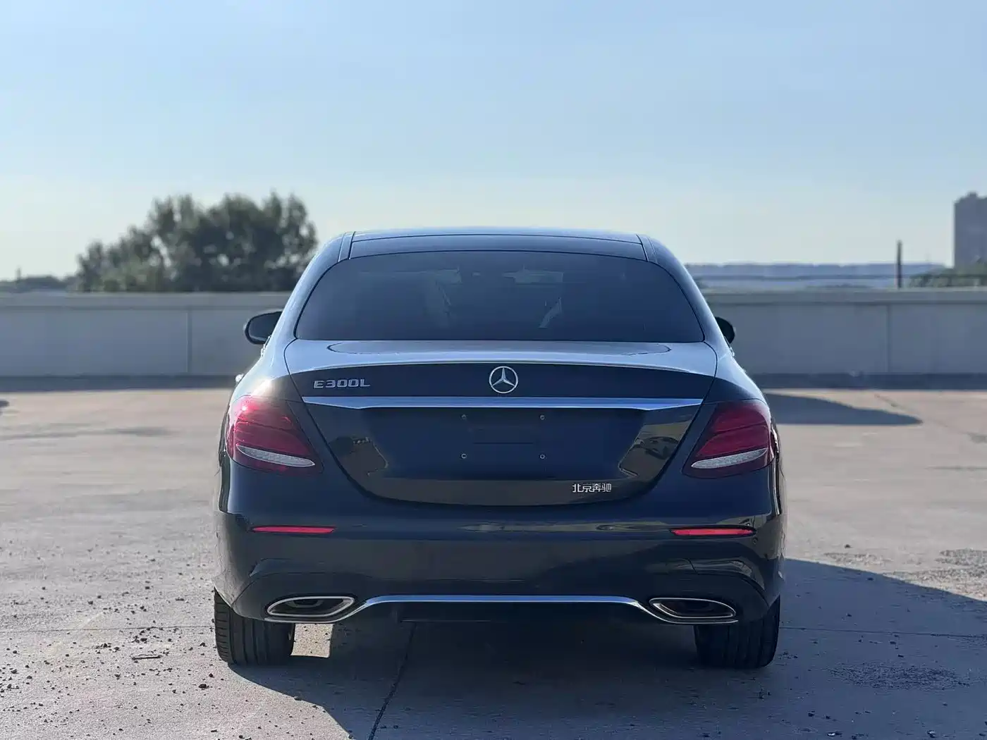 Mercedes-Benz E-Class 2020 E 300 L Sport Fashion Model фото 15