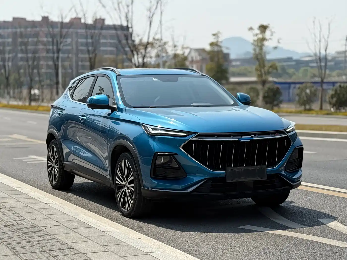 CHANGAN CHANGAN AUCHAN X5