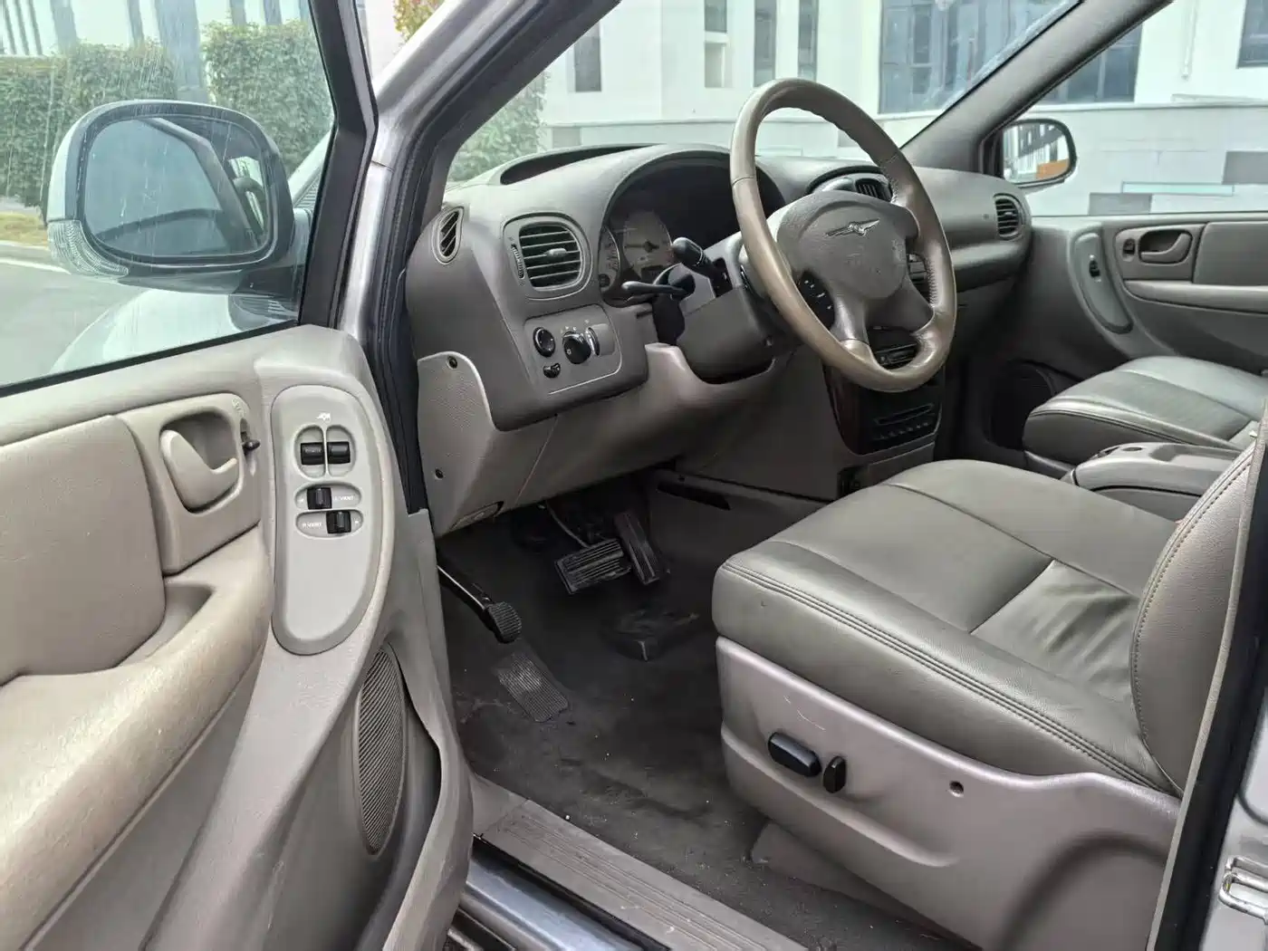 Chrysler Grand Voyager 2007 2007 3.3L Limited Edition