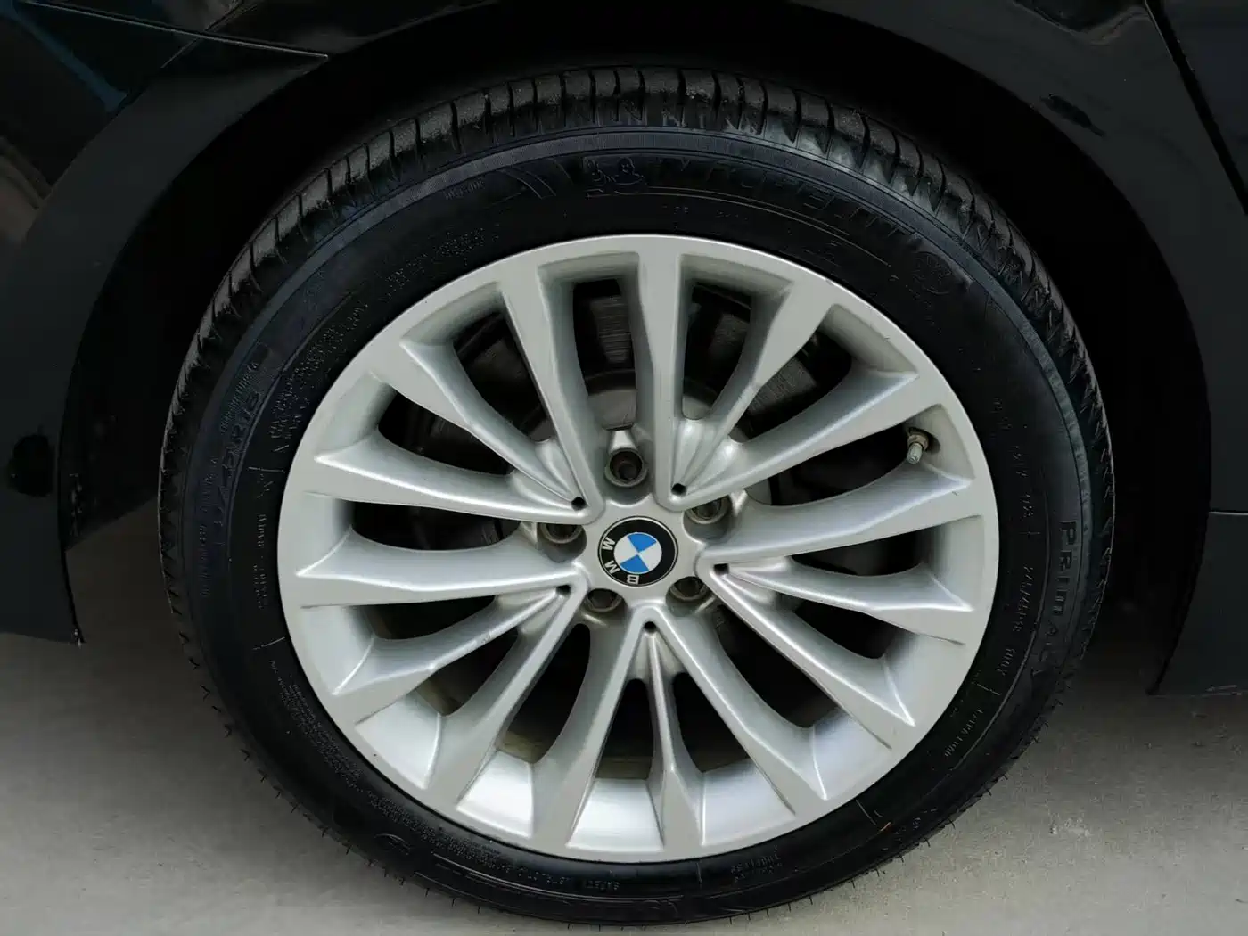 BMW 5 Series 2020 530Li Leading Luxury Package фото 15