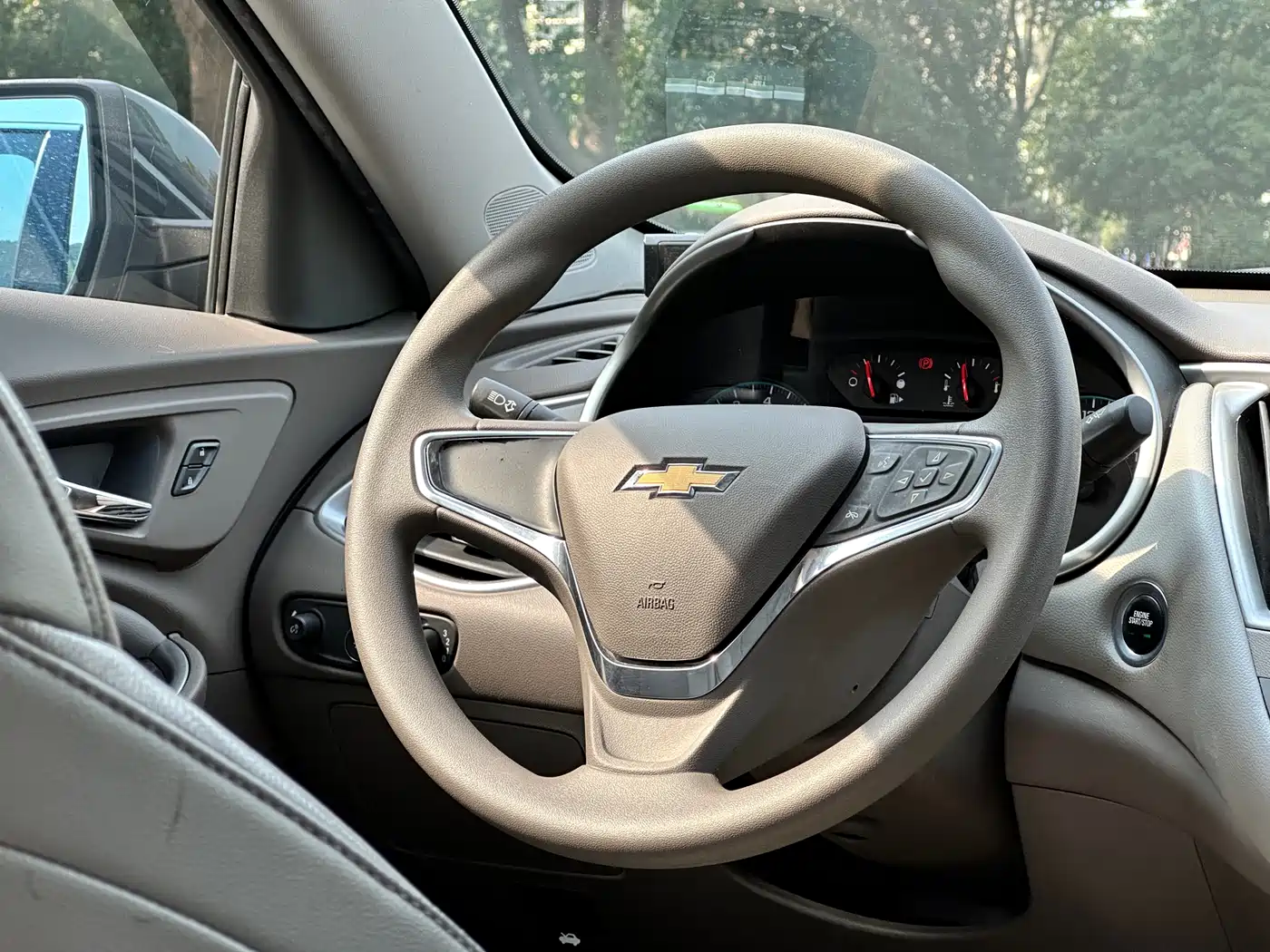 Chevrolet Malibu XL 2018 530T Auto RuiXiang Edition фото 20