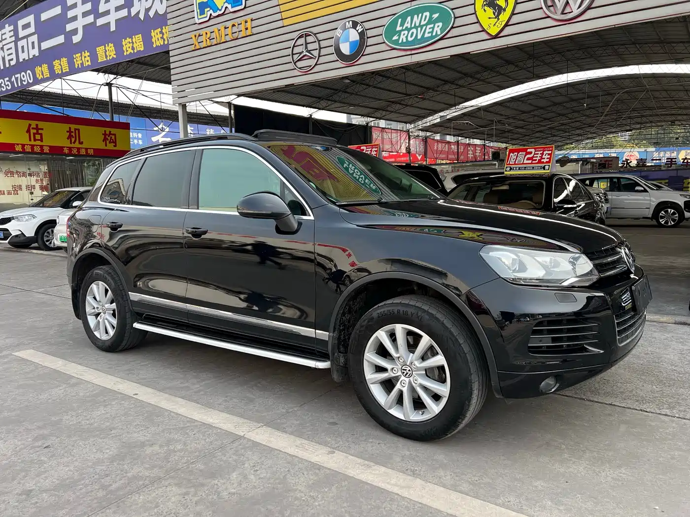 Volkswagen Touareg 2011 3.0TSI Premium фото 2