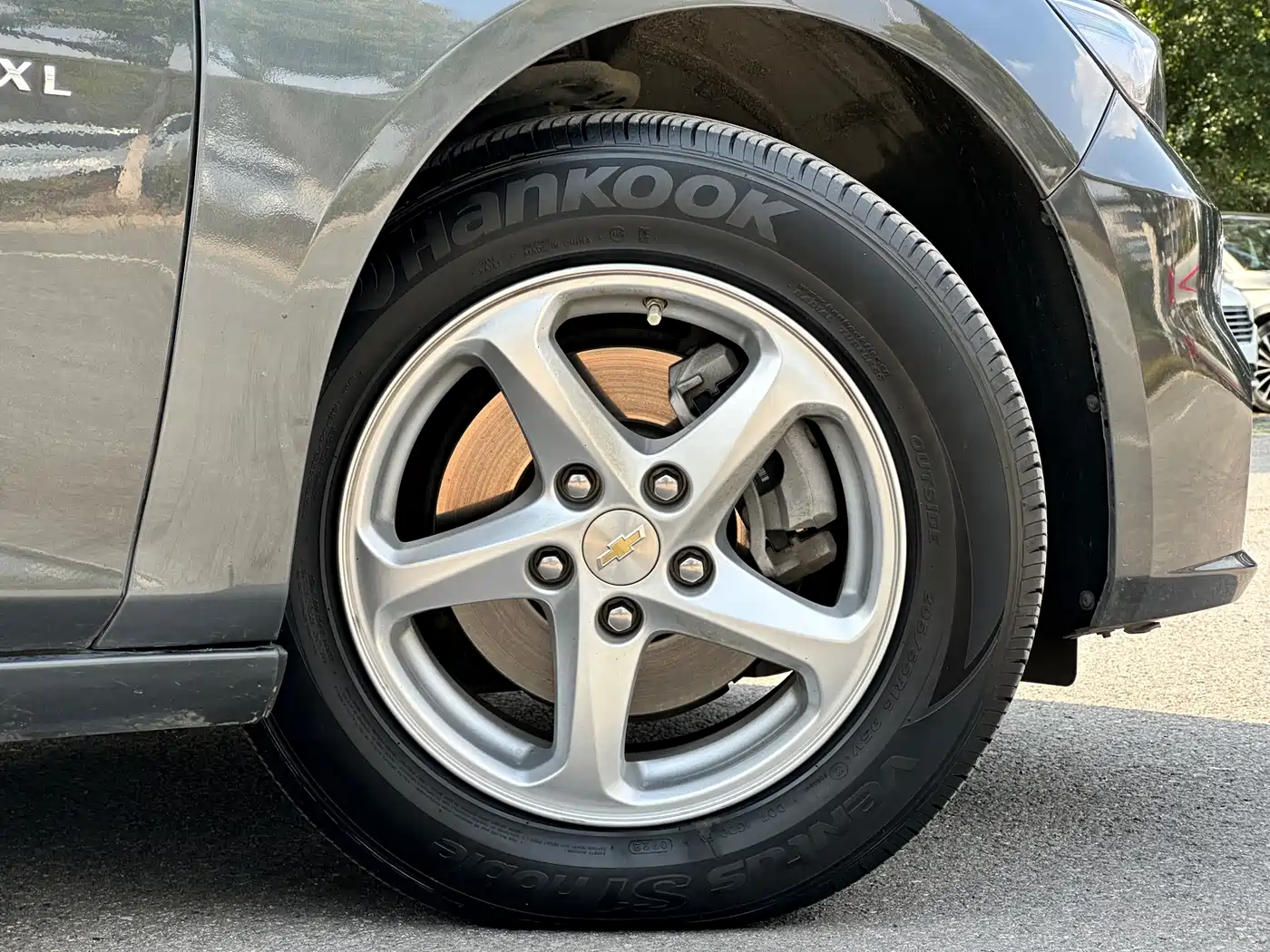Chevrolet Malibu XL 2018 530T Auto RuiXiang Edition фото 28