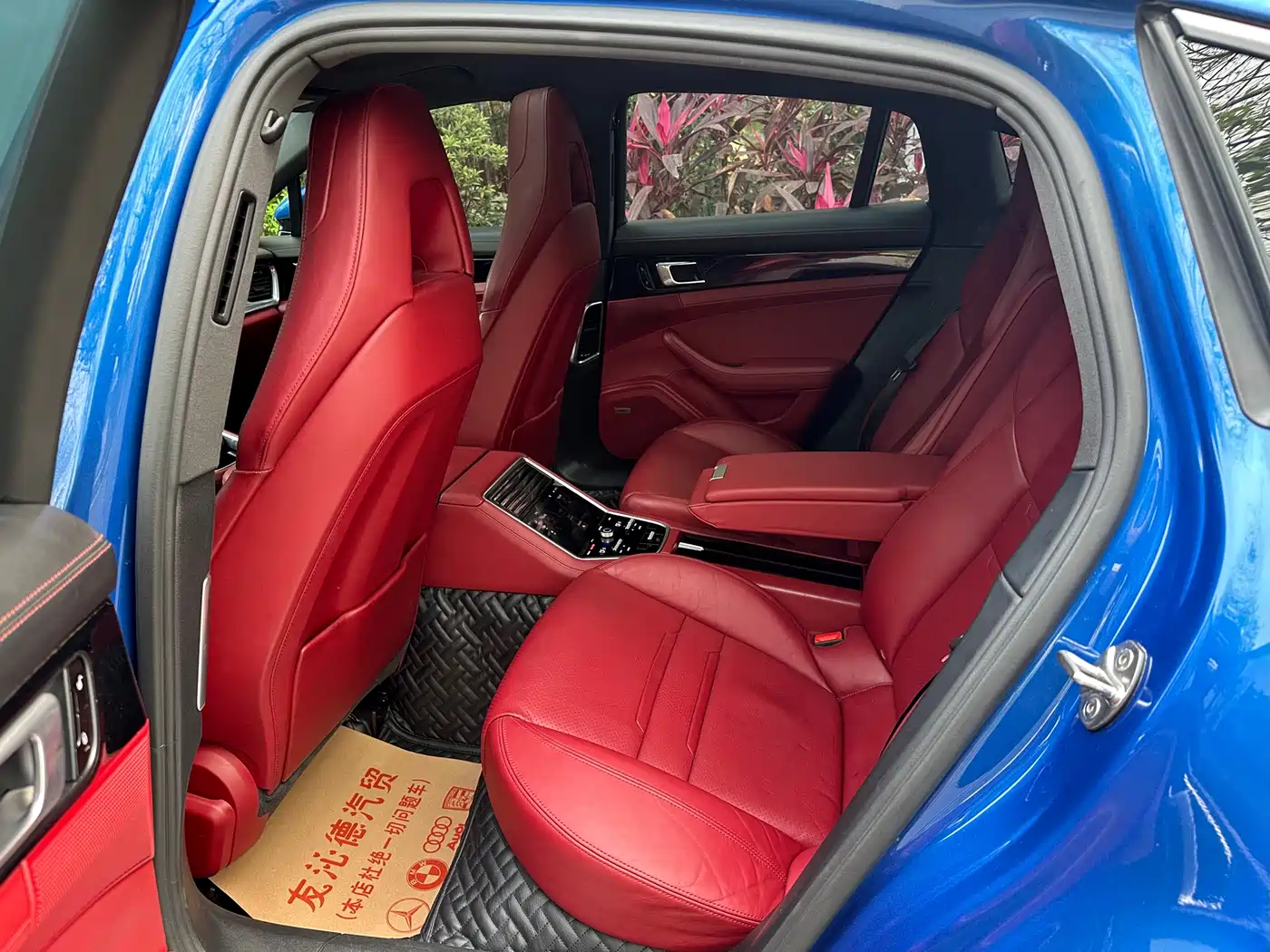 Porsche Panamera 2017 Panamera 3.0T фото 9