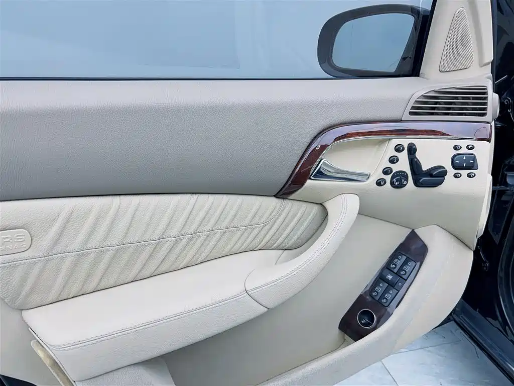 Mercedes-Benz S-Class 2004 S 350 фото 9