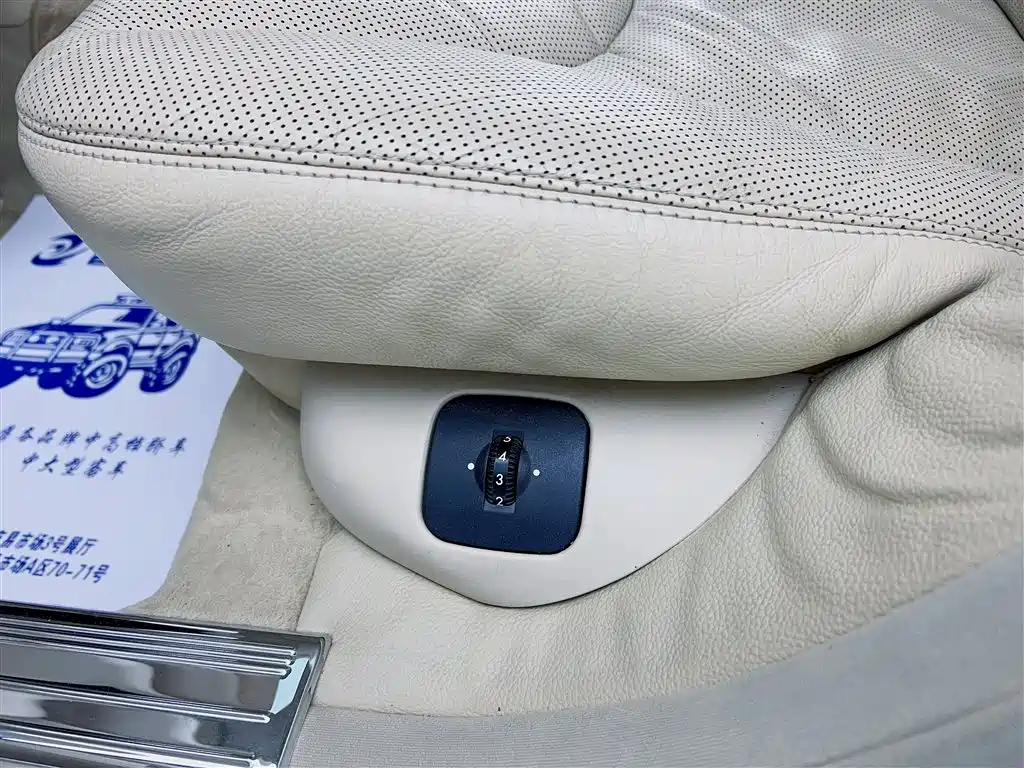 Mercedes-Benz S-Class 2004 S 350 фото 23