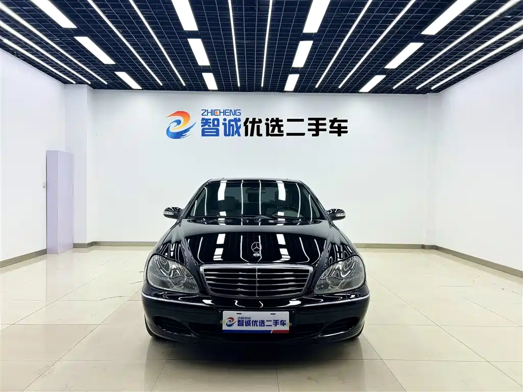 Mercedes-Benz S-Class 2004 S 350 фото 2