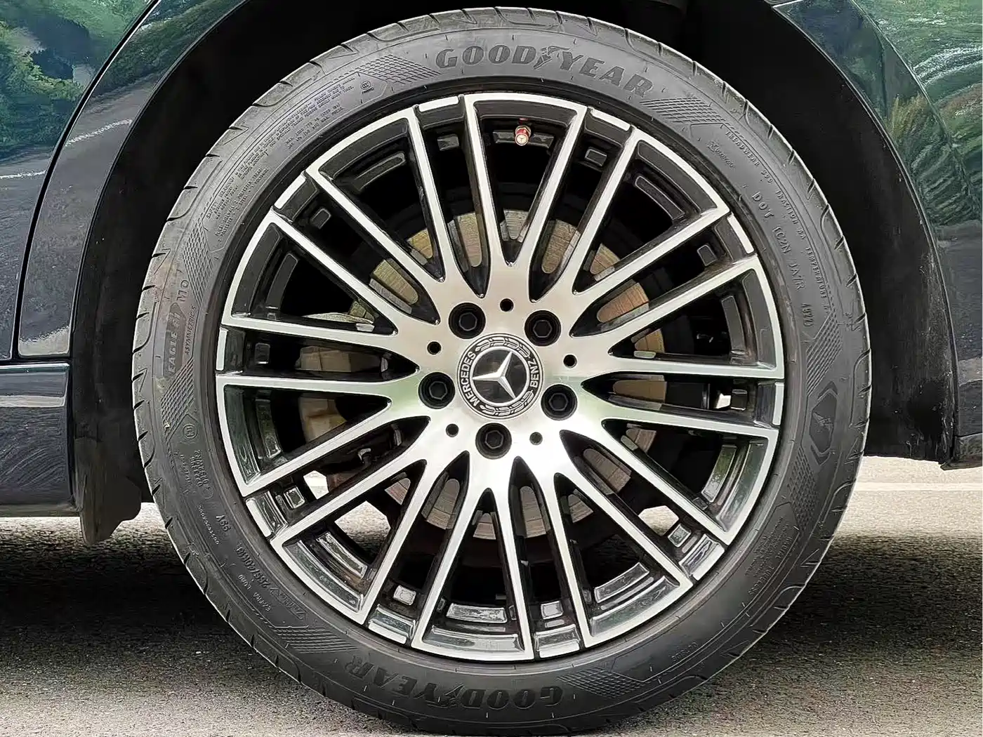 Mercedes-Benz C-Class 2023 C 260 L Sport фото 9