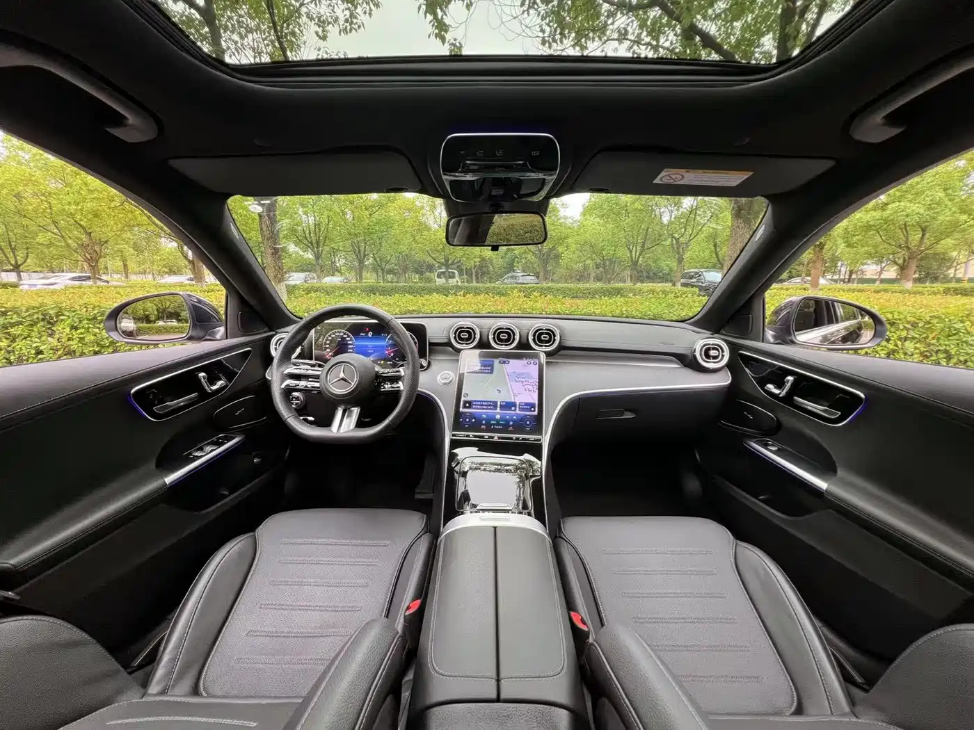 Mercedes-Benz C-Class 2023 C 260 L Sport фото 12