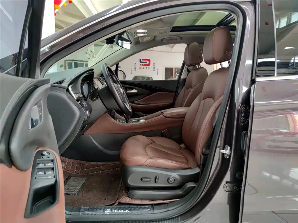 Buick Envision Plus 2018 28T 4WD Elite фото 7