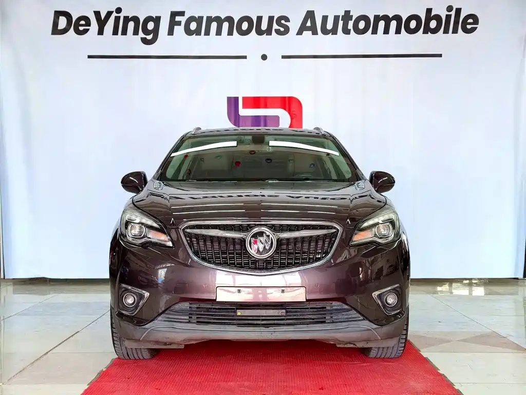 Buick Envision Plus 2018 28T 4WD Elite фото 2