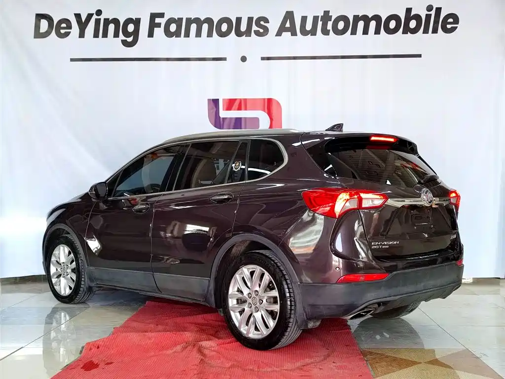Buick Envision Plus 2018 28T 4WD Elite фото 6