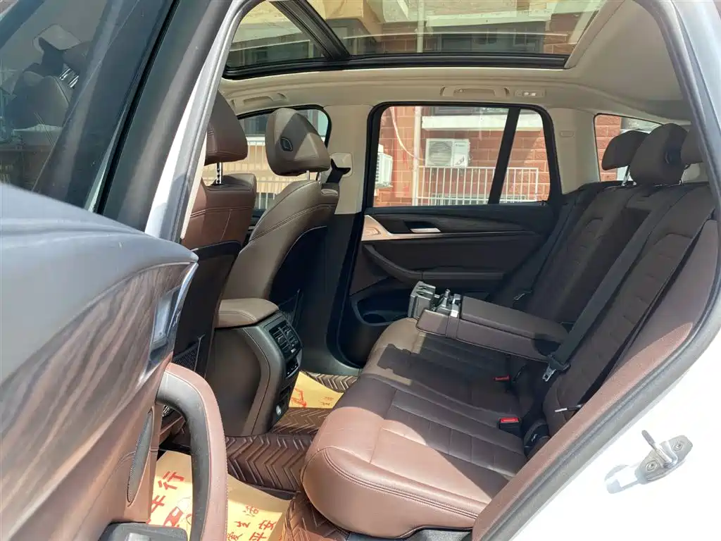 BMW X3 2018 xDrive28i Luxury Package China V фото 15
