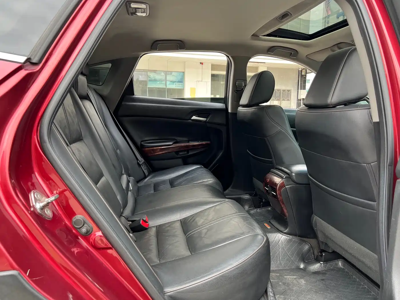 Фото 18 - Honda Crosstour