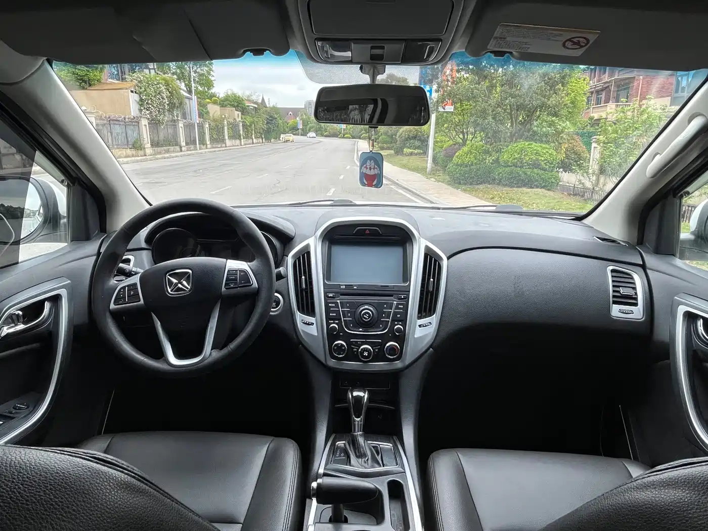 Jiangling Yusheng S350 2014 2013 2.4T Automatic 2WD Diesel Premium Luxury 5-seater