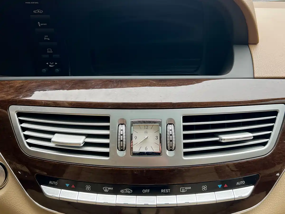 Mercedes-Benz S-Class 2010 S 300 L Business фото 10