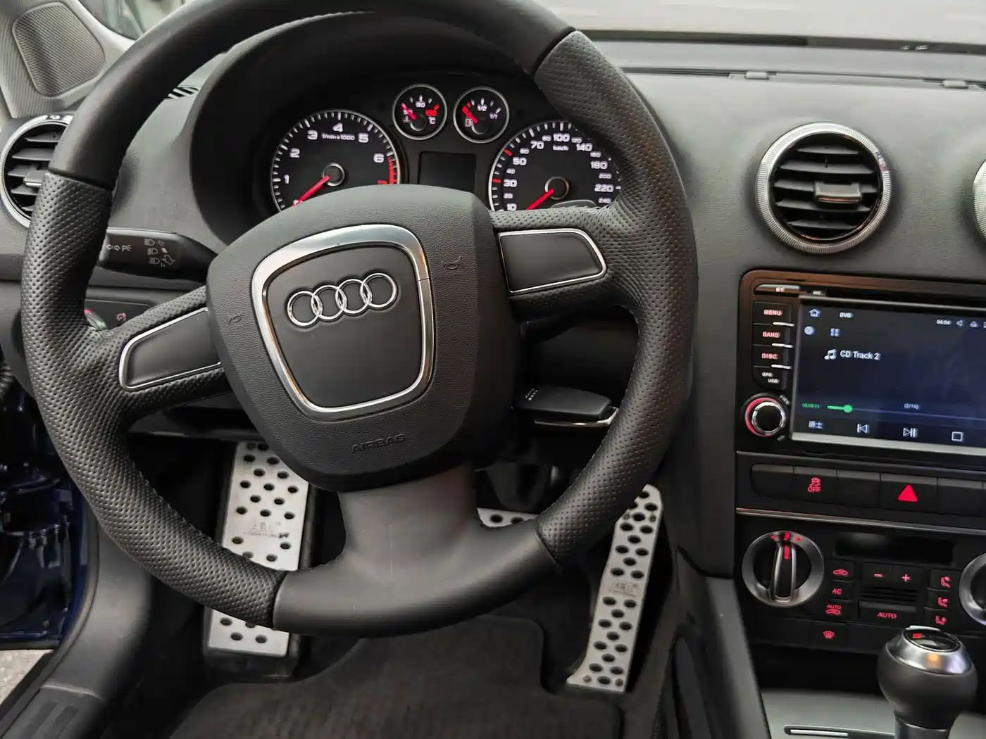 Audi A3 (Import) 2012 Model Sportback 1.8T Prestige Type фото 22