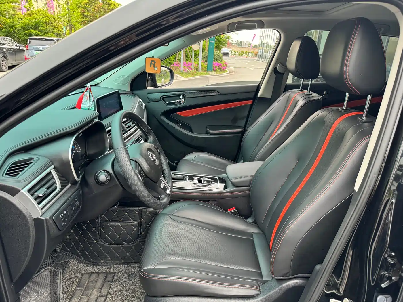 DONGFENG SCENERY 580