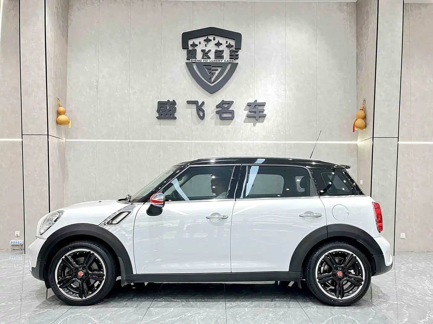 MINI COUNTRYMAN 2014 2014 1.6T COOPER S