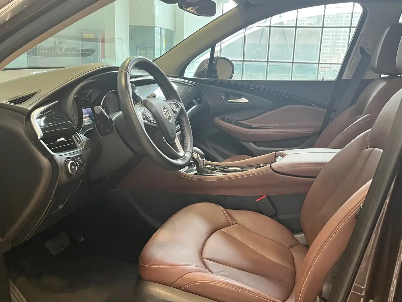 Buick Envision Plus 2021 532T FWD Elite Trim фото 7