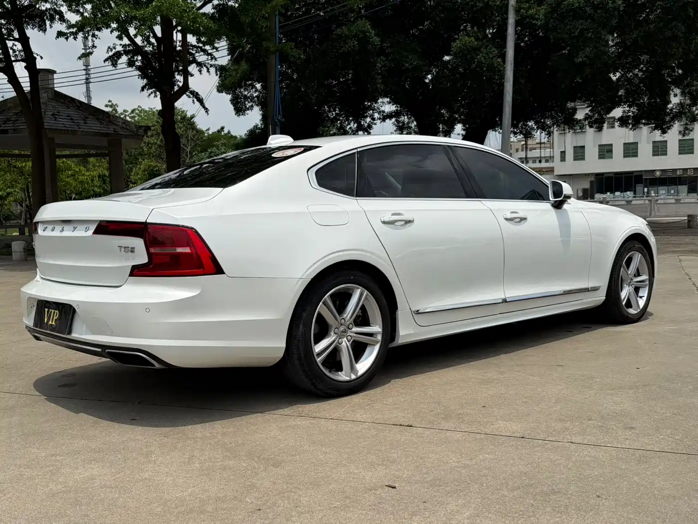 Volvo S90 2019 T5 Momentum фото 5