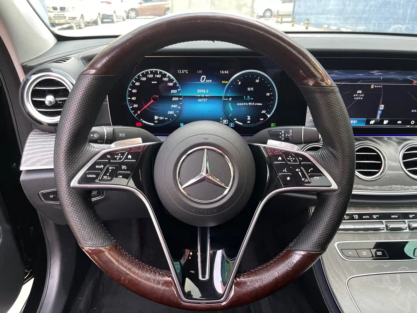 Mercedes-Benz E-Class 2022 Facelift III E 300 L Luxury фото 15