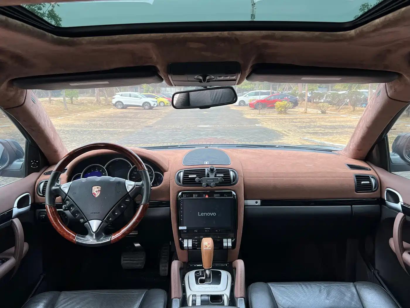 Porsche Cayenne 2007 Model Cayenne 3.6L фото 12