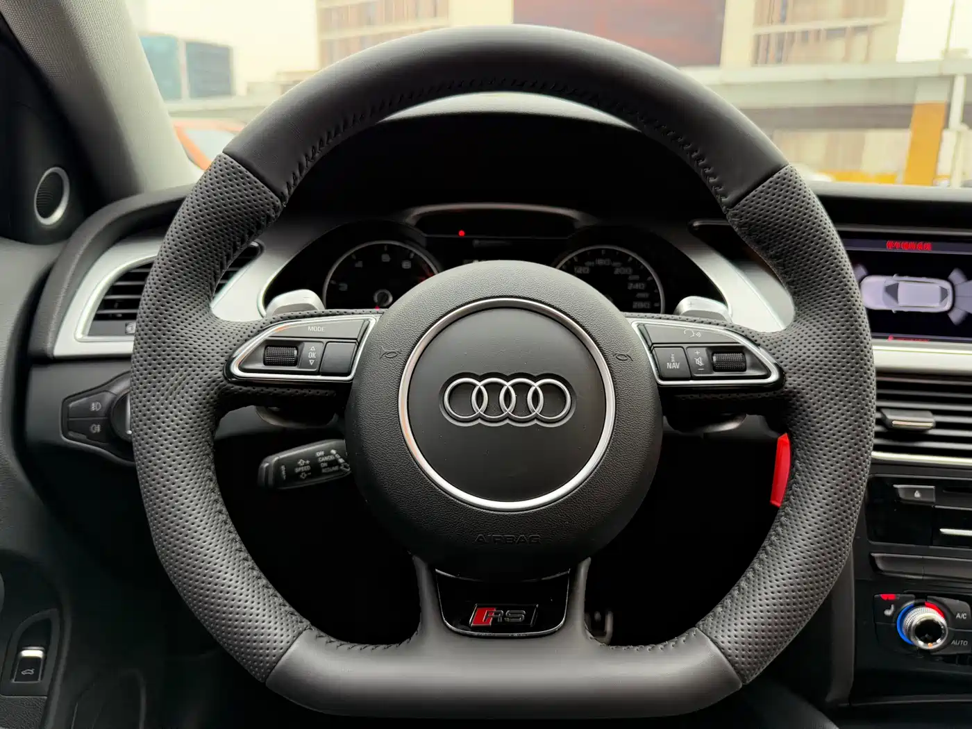Audi A4 (Import) 2016 2014 40 TFSI allroad quattro plus